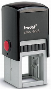Stampila Trodat 4923